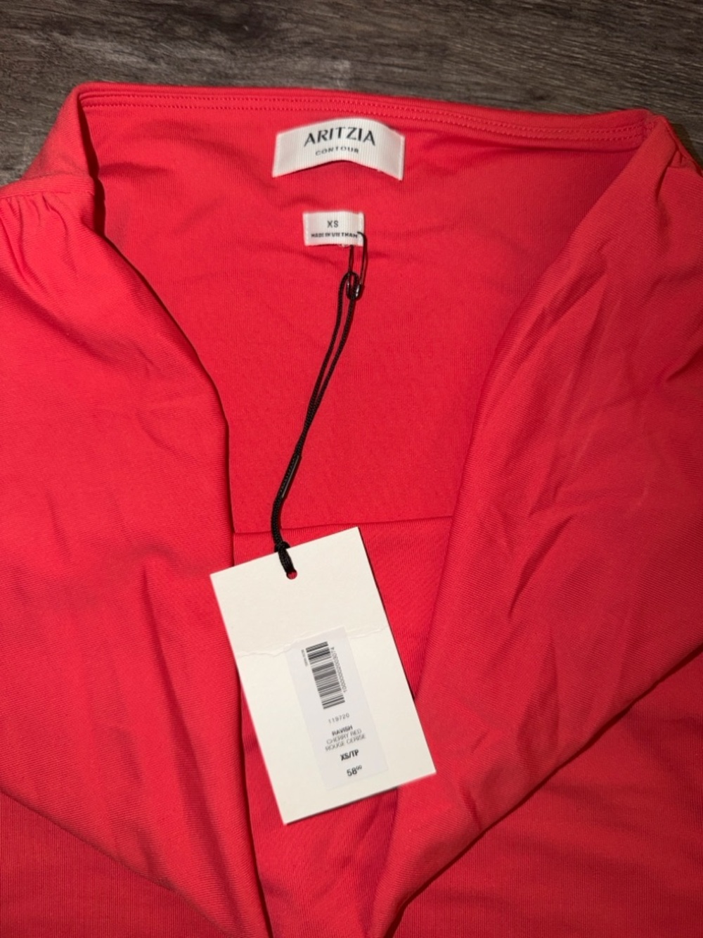 Aritzia Ravish Top - Picture 3 of 3